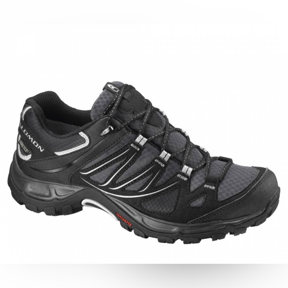 Women's Ellipse Salomon Hiking Shoes Size 9
